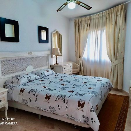 Apartamento Club Algaida Beach Leilighet Sitio de Calahonda Eksteriør bilde
