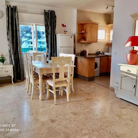 Apartamento Club Algaida Beach Leilighet Sitio de Calahonda Eksteriør bilde