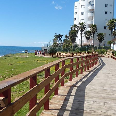 Apartamento Club Algaida Beach Leilighet Sitio de Calahonda Eksteriør bilde