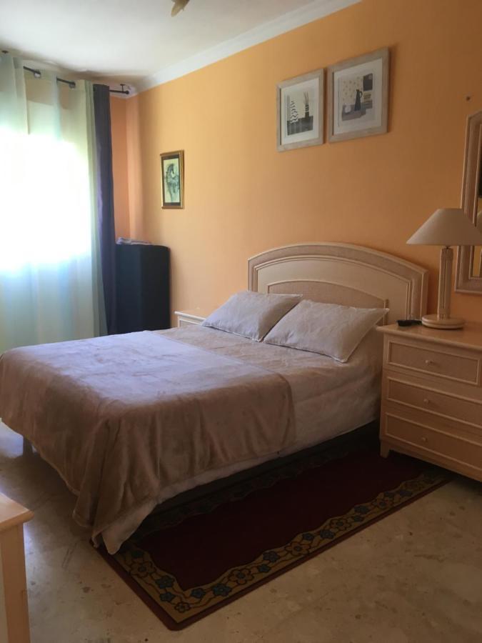 Apartamento Club Algaida Beach Leilighet Sitio de Calahonda Eksteriør bilde