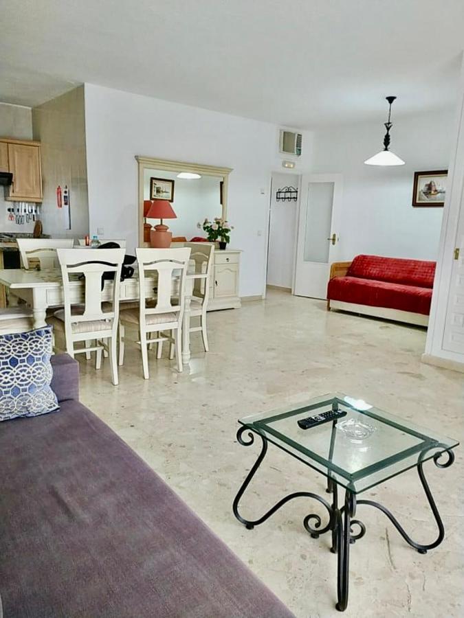 Apartamento Club Algaida Beach Leilighet Sitio de Calahonda Eksteriør bilde
