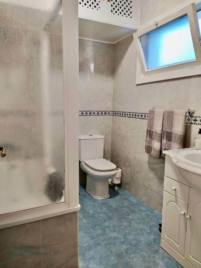 Apartamento Club Algaida Beach Leilighet Sitio de Calahonda Eksteriør bilde