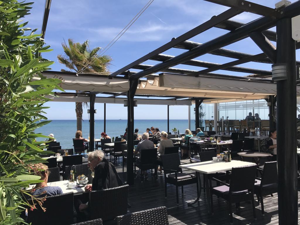 Apartamento Club Algaida Beach Leilighet Sitio de Calahonda Eksteriør bilde