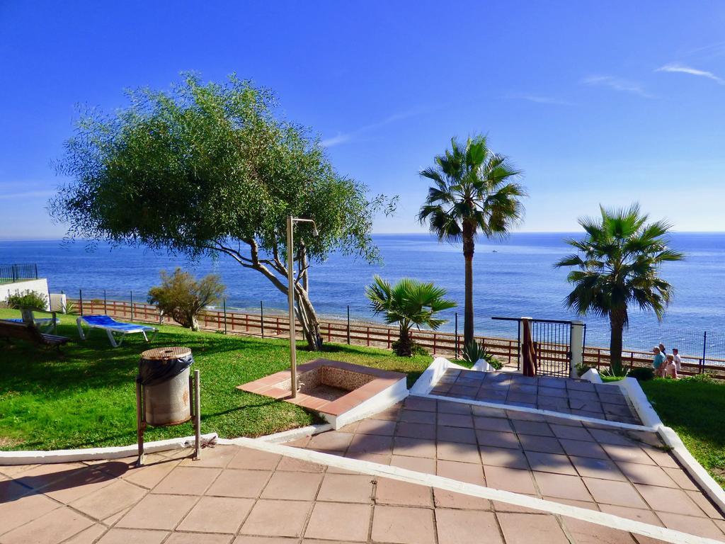Apartamento Club Algaida Beach Leilighet Sitio de Calahonda Eksteriør bilde