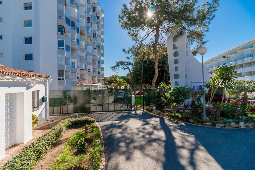 Apartamento Club Algaida Beach Leilighet Sitio de Calahonda Eksteriør bilde