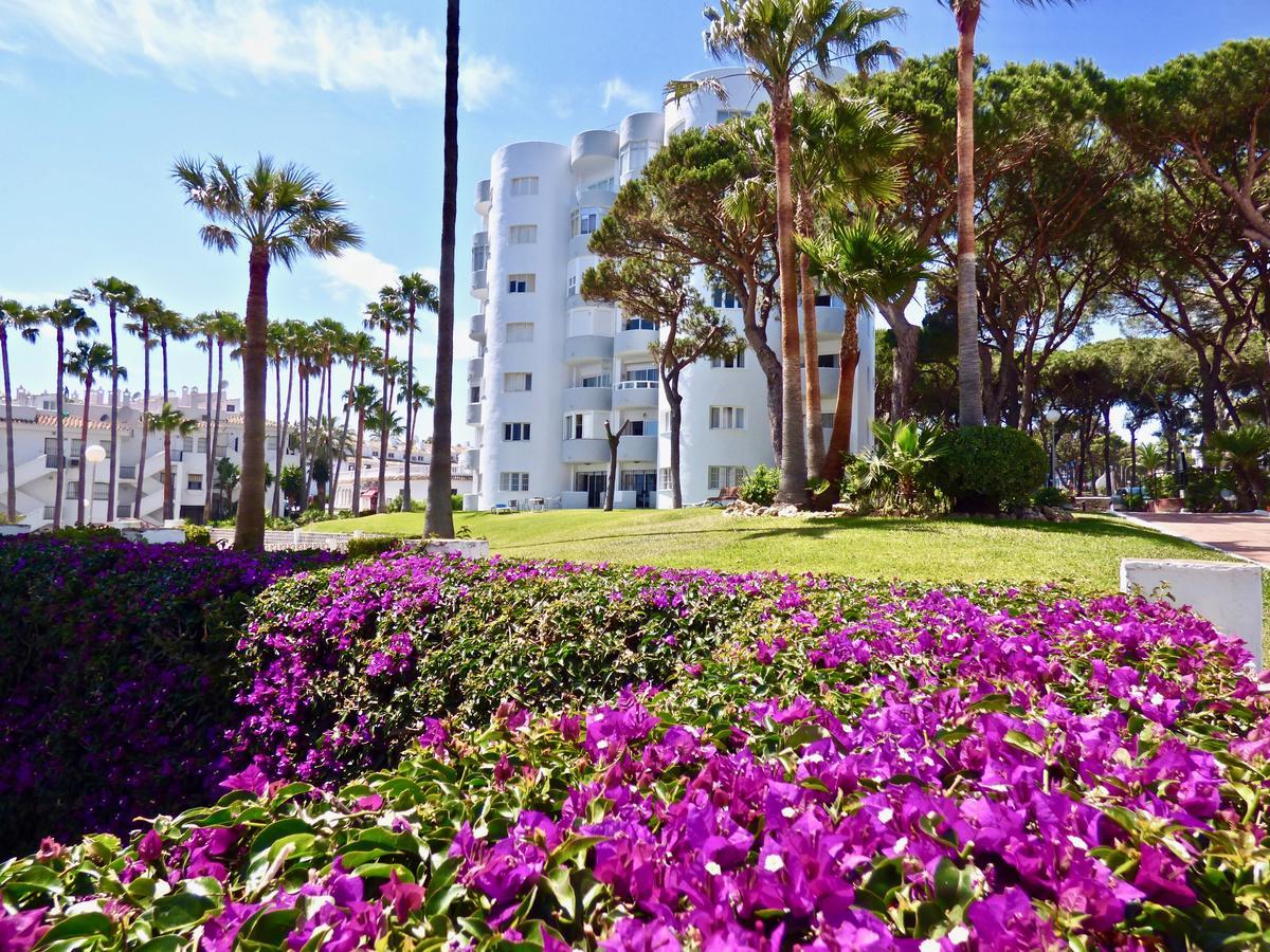 Apartamento Club Algaida Beach Leilighet Sitio de Calahonda Eksteriør bilde