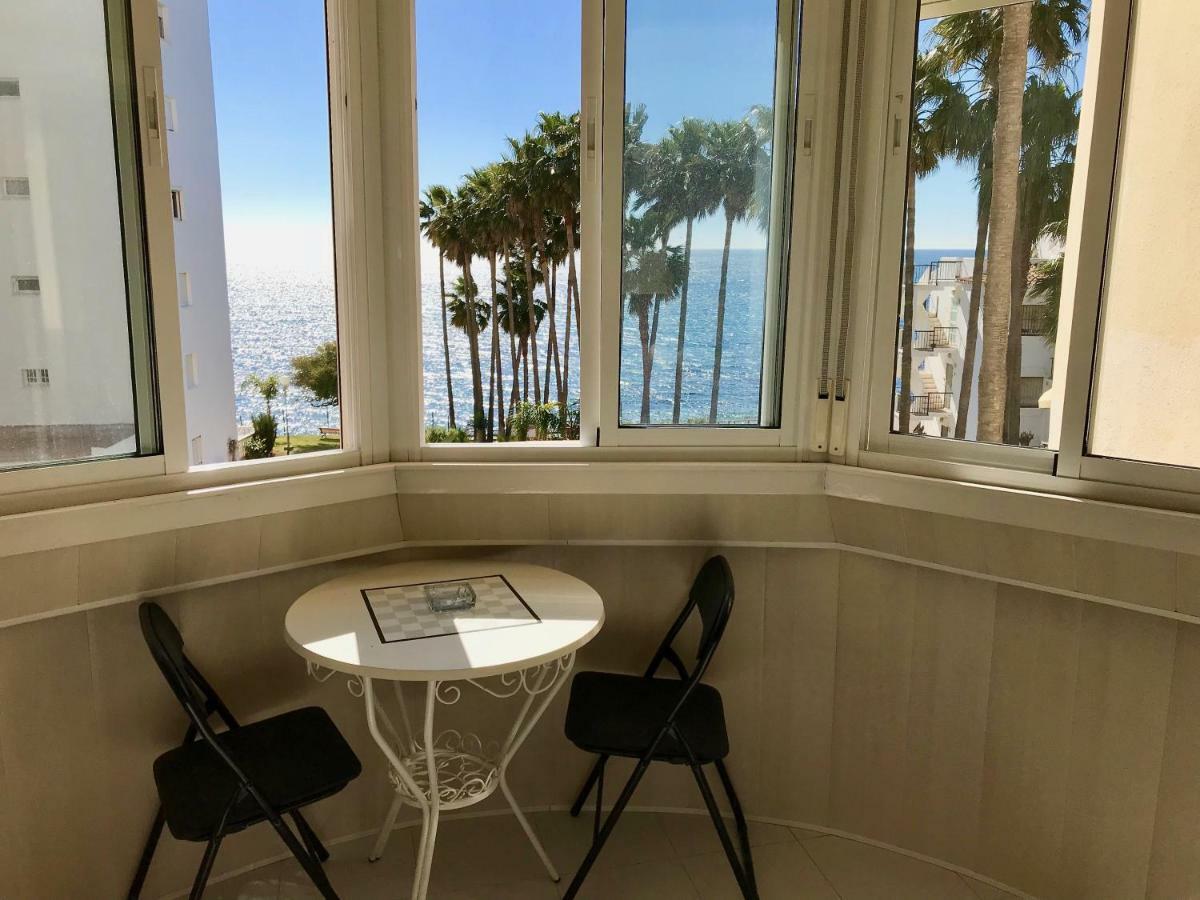 Apartamento Club Algaida Beach Leilighet Sitio de Calahonda Eksteriør bilde