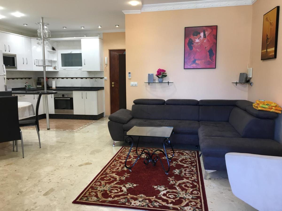 Apartamento Club Algaida Beach Leilighet Sitio de Calahonda Eksteriør bilde